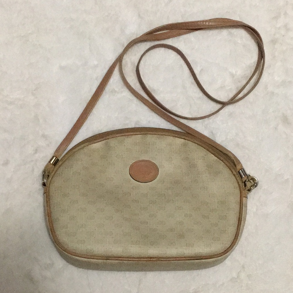 Vintage Gucci Crossbody Bag